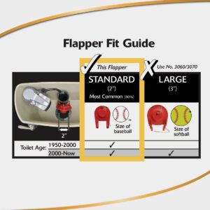 Korky 2003MP Flush Valve Repair Kit, No Size, No Color - Image 4