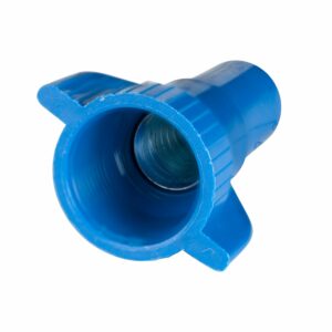 Gardner Bender WingGard 14-6 Ga. Copper Wire Connector Blue 50 pk - Image 4