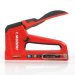 Arrow 18 Ga. 3/8 in. Handheld 2-in-1 Staple Gun and Brad Nailer