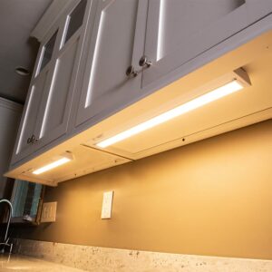 Westek Pro 12 in. L White Hardwired LED Under Cabinet Light Strip 700 lm - Image 4