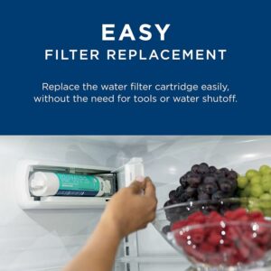 GE Appliances Replacement Water Filter RPWFE - Image 3