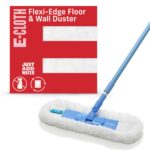 E-Cloth Microfiber Floor and Wall Duster 17.5 in. W X 61 in. L