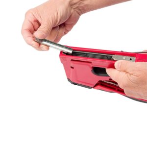 Arrow 18 Ga. 3/8 in. Handheld 2-in-1 Staple Gun and Brad Nailer - Image 9