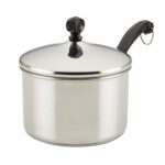 Farberware Classic Series Stainless Steel Saucepan 2 qt Silver