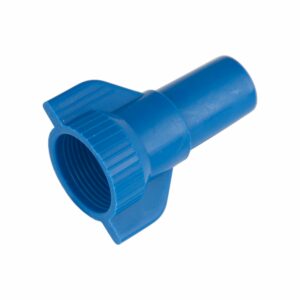 Gardner Bender WingGard 14-6 Ga. Copper Wire Connector Blue 50 pk - Image 2