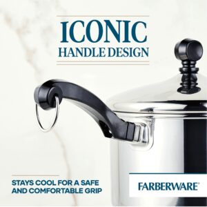 Farberware Classic Series Stainless Steel Saucepan 2 qt Silver - Image 5