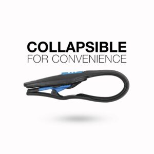 Energizer 11 lm Black/Yellow LED Clip Light CR2032 Battery FNL2BU1CS - Image 8