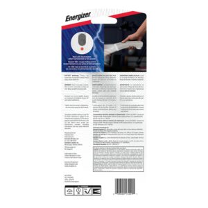 Energizer 40 lm White LED Rechargeable Flashlight RCL1FN2WR - Image 9