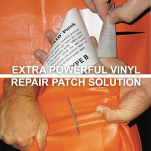 Tear-Aid Patch Type B Seat Repair Patch Kit - Image 4