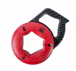 Gardner Bender 0.1 in. W X 65 ft. L Carbon Steel Fish Tape FTS-65R