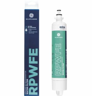 GE Appliances Replacement Water Filter RPWFE