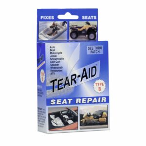 Tear-Aid Patch Type B Seat Repair Patch Kit
