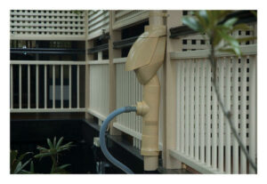 Rain Harvesting Ultra All-in-One Diverter Kit Rain Water Catching System DDCR99 - Image 2