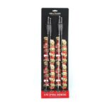 Grill Mark Steel Spiral Skewers 40331