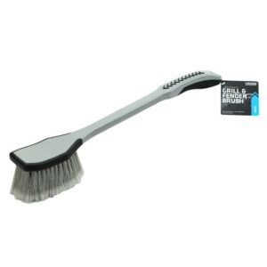 Viking 10.3 in. Bumper & Wheel Wash Brush
