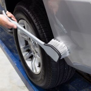 Viking 10.3 in. Bumper & Wheel Wash Brush - Image 2
