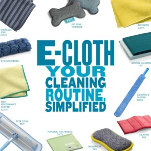 E-Cloth Microfiber Floor and Wall Duster 17.5 in. W X 61 in. L - Image 7