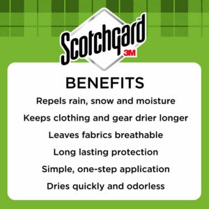3M Scotchgard Heavy Duty Water Shield 10.5 oz - Image 2