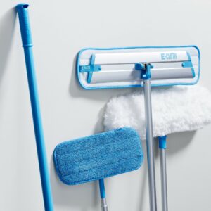E-Cloth Microfiber Floor and Wall Duster 17.5 in. W X 61 in. L - Image 9