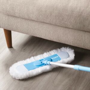 E-Cloth Microfiber Floor and Wall Duster 17.5 in. W X 61 in. L - Image 5