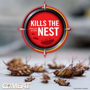 Combat Max Roach Bait 2.1 oz - Image 3