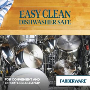 Farberware Classic Series Stainless Steel Saucepan 2 qt Silver - Image 2