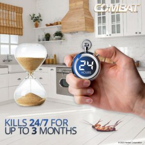 Combat Max Roach Bait 2.1 oz - Image 2