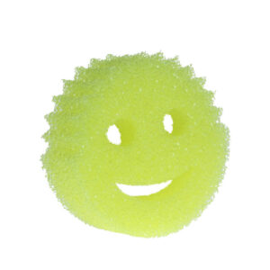 Scrub Daddy FlexTexture Heavy Duty Scrubber Sponge For All Purpose 6 in. L - Image 2