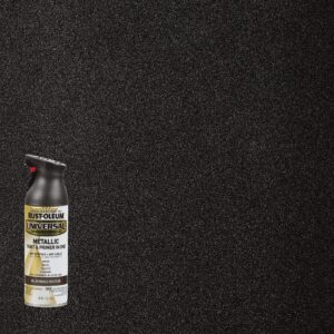 Rust-Oleum Universal Oil Rubbed Bronze Metallic Spray Paint 11 oz - Image 2