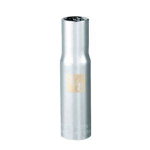 Craftsman 3/8 in. x 3/8 in. drive SAE 12 Point Deep Socket