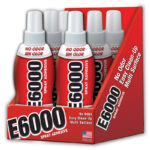 E6000 High Strength Spray Adhesive 4 oz (Case of 6)