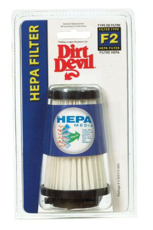 Dirt Devil Vacuum Filter For For use in dynamite quick vacuum