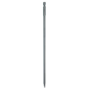 Senco DuraSpin Square #2 X 9 in. L Replacement Bit Steel 2 pk - Image 2