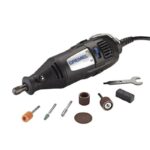 Dremel 100 Series 0.9 amps Corded Rotary Tool Kit 100-N/7
