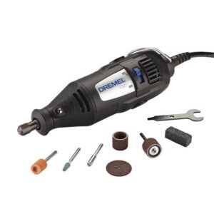 Dremel 100 Series 0.9 amps Corded Rotary Tool Kit 100-N/7