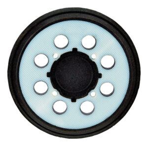 DeWalt 5 in. D Rubber Sander Pad 8500 rpm DWE64233