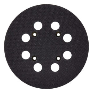 DeWalt 5 in. D Rubber Sander Pad 8500 rpm DWE64233 - Image 2