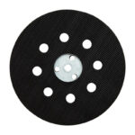 Bosch 5 in. D Rubber Backing Pad 13000 rpm RS031