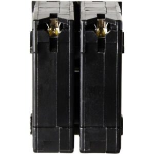 Square D 125 amps 2-Pole Circuit Breaker HOM2125CP - Image 2