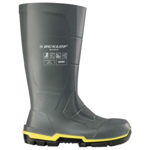 Dunlop Men’s Boots 10 US Gray 1 pair - Image 3