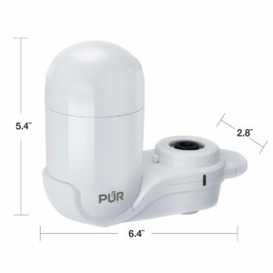 PUR Maxion Filtration System Replacement Pitcher Filter For PUR FM-3333B - Image 7
