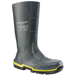 Dunlop Men’s Boots 10 US Gray 1 pair - Image 4