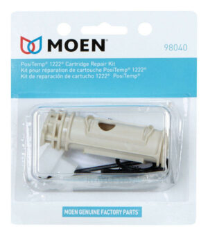 Moen Hot and Cold Tub and Shower Cartridge For Moen 98040 - Image 2