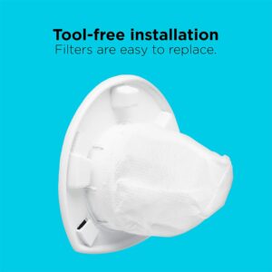 Black+Decker Dustbuster Vacuum Filter For Cleaning VF110 - Image 4