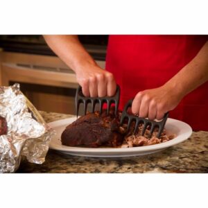 Grill Mark Plastic Meat Shredder 2 pk - Image 3