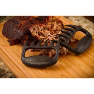 Grill Mark Plastic Meat Shredder 2 pk - Image 4