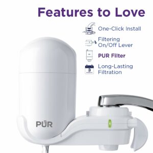 PUR Maxion Filtration System Replacement Pitcher Filter For PUR FM-3333B - Image 4