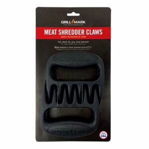 Grill Mark Plastic Meat Shredder 2 pk - Image 2