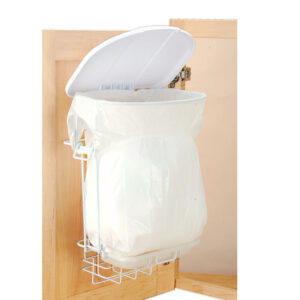 Trashrac 3 gal Trash Bags Handle Tie 96 pk 0.7 mil 87096 - Image 3