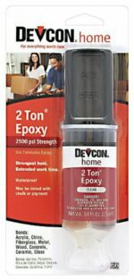 Devcon 2 Ton High Strength Epoxy 0.84 oz (Case of 12)